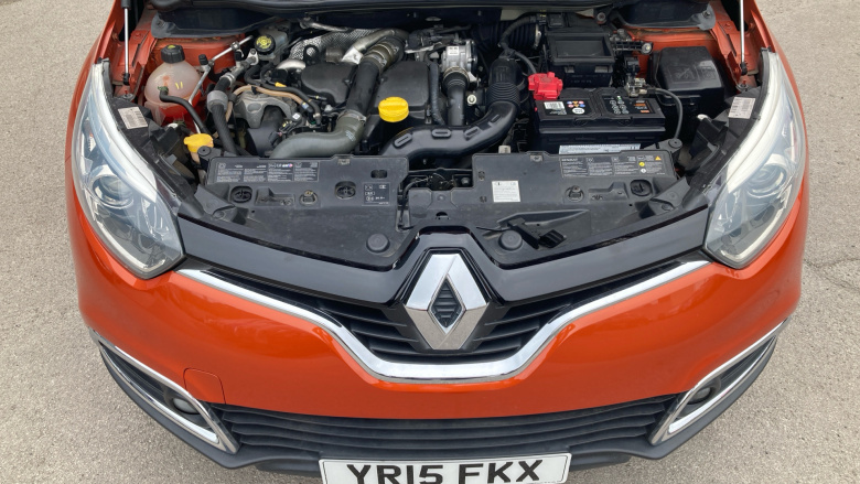 Renault Captur 1.5 dCi 90 Dynamique MediaNav Energy 5dr Diesel Hatchback